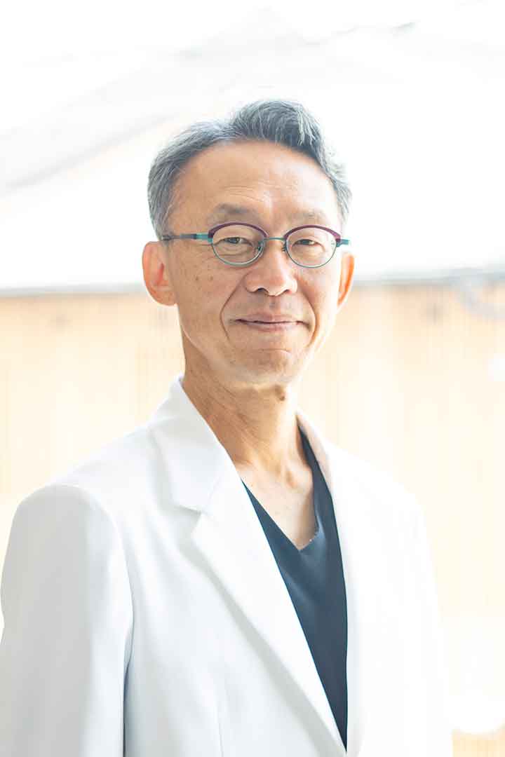 竹本琢司医師