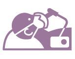 CPAP治療イメージイラスト