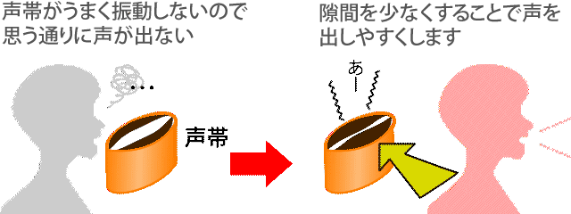 声帯の動き